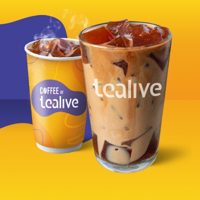 Tealive Kini Dalam Bentuk Sachet, Boleh Nikmati Di Mana-Mana&nbsp;Sahaja