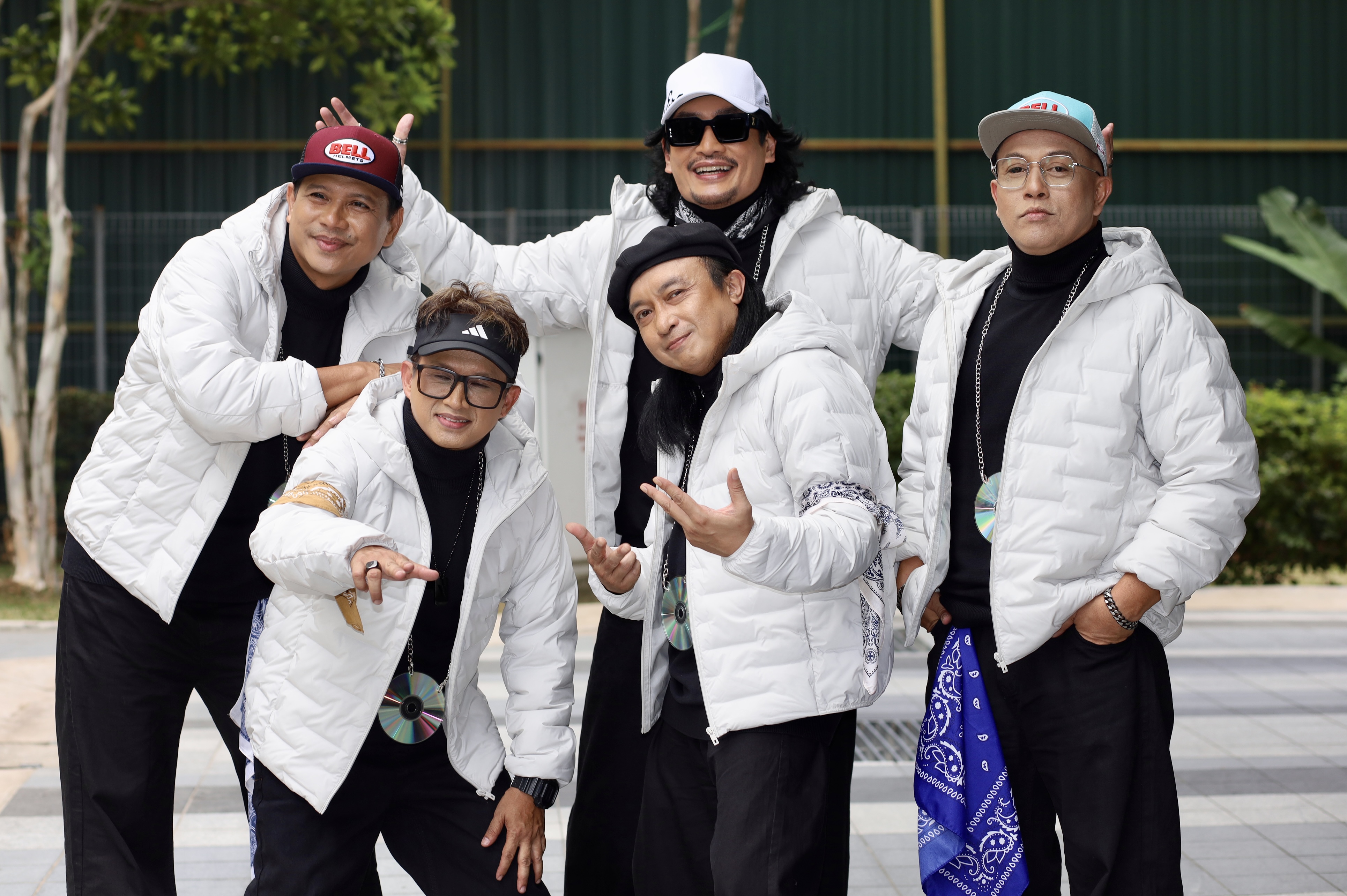 Konsert We 4U2C Ubati Rindu Peminat, Buat Comeback Selepas 30&nbsp;Tahun