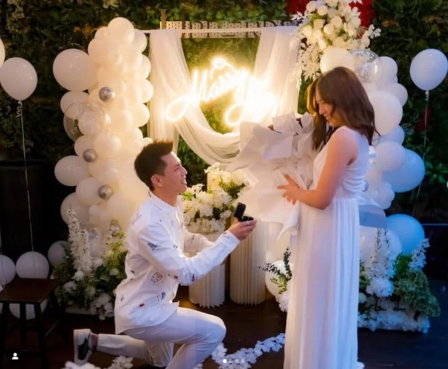 Ong Yew Sin Pilih Bintang Badminton Jepun, Oya Ohari Jadi Suri&nbsp;Hati