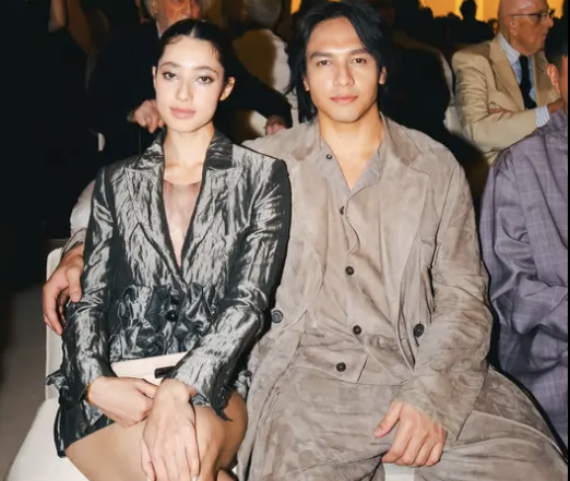 Ameera Khan & Jefri Nichol: Power Couple ‘Gatecrash’ Milan Fashion Week