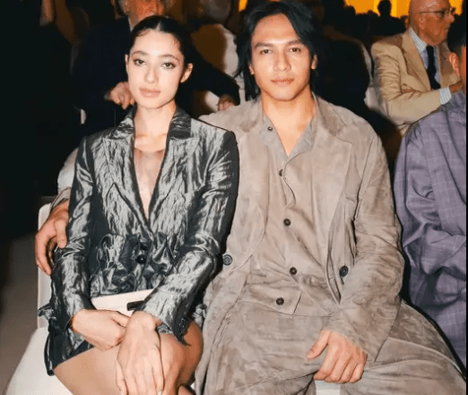 Ameera Khan & Jefri Nichol: Power Couple ‘Gatecrash’ Milan Fashion Week